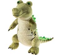HEUNEC École des animaux magiques Crocodile Rick grand