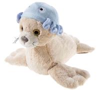 Heunec GmbH & Co.KG 760264 Peluche Beige/Bleu Clair