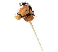 Heunec GmbH & Co.KG Cheval à Piquet avec connecteur Amovible Marron