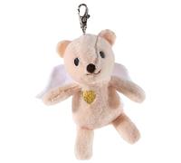 Heunec GmbH & Co.KG Porte-clés Ange Gardien en Forme d'ours GRS/Pet