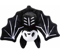Heunec Halloween Fledermaus Skeletoni, Kuscheltier, Plüschtier, Stofftier, 20 cm, 454170