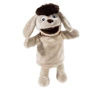 Heunec KG Sandmann et Ses Amis, marionnette pour Chien Moppi GRS/Pet en Peluche