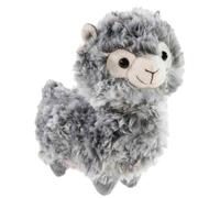 Heunec Lama Debout Bicolore Gris