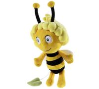 Heunec Jouet en tissu pour bébé Maya l'abeille 605879 avec musique Jaune