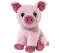 Heunec Mini-MI 273979 Peluche en Forme de Cochon, Rose