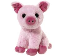 Heunec Mini-MI 273979 Peluche en Forme de Cochon, Rose