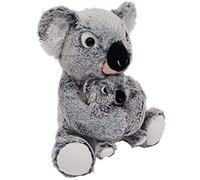 Heunec Misanimo 247673 Koala avec Enfant Multicolore 27 cm