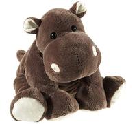 Heunec Misanimo 277977 Hippo assis 28 cm Marron