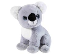 HEUNEC Peluche Grise 272873