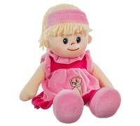 Heunec Poupetta 470378 Liesel avec Cheveux blonds L