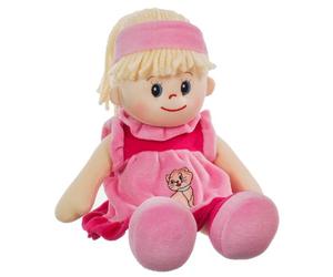 Heunec Poupetta 470378 Liesel avec Cheveux blonds L