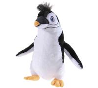 Heunec Schule der magischen Tiere Pinguin Juri, Kuscheltier, Plüschtier, Stofftier, 22 cm, 620179