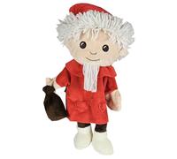 Heunec Unser Sandmännchen 643864 Peluche Rouge