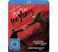 100 Yards – Heung, Jacky – Blu-ray