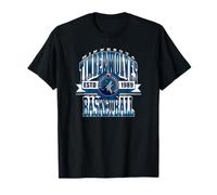 Heure de Match des Timberwolves de la NBA du Minnesota T-Shirt
