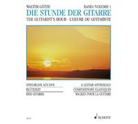 Heure du guitariste Volume 1 (Stunde der gitarre) - Guitare