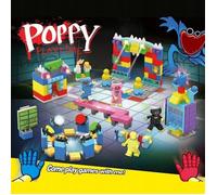 Heure du jeu Bobby 2 Dolls Poppy Musique Souvenirs Cheval Chorale Scène de bris du pont