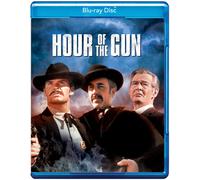 Hour Of The Gun Blu-ray E