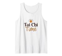 Heure du Tai Chi Débardeur