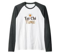 Heure du Tai Chi Manche Raglan
