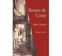 Heures de Corse