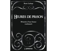 HEURES DE PRISON