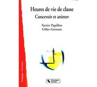 Heures de vie de classe - concevoir et animer Papillon (Auteur)