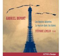 Les Heures Dolentes / La Maison dans les Dunes – CD