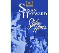 Heures Volées DVD - Susan Hayward, Michael Craig, Diane Baker, Daniel Petrie