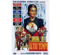 Heureuse époque / In Olden Days ( Altri tempi ) ( Infidelity ) [ Origine Italienne, Sans Langue Francaise ]