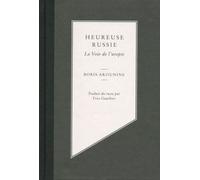 Heureuse Russie - Boris Akunin - Louison - broché - Roman