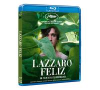 Heureux Comme Lazzaro (2018) / Lazzaro Feliz (Blu Ray)