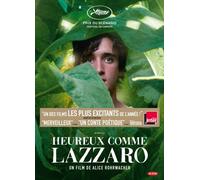 Heureux comme Lazzaro DVD DVD