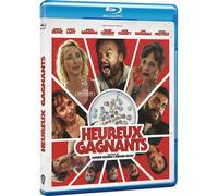 Heureux gagnants Blu-ray