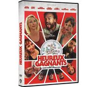 Heureux gagnants DVD DVD