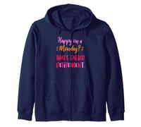 Heureux Le Lundi ? C’est la Retraite Sweat à Capuche
