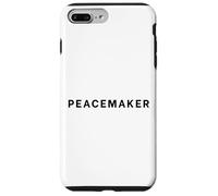 Heureux Les Artisans de Paix Matthieu 5:9 Coque pour iPhone 7 Plus/8 Plus