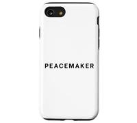 Heureux Les Artisans de Paix Matthieu 5:9 Coque pour iPhone SE (2020) / 7/8