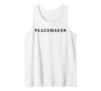 Heureux Les Artisans de Paix Matthieu 5:9 Débardeur