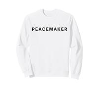 Heureux Les Artisans de Paix Matthieu 5:9 Sweatshirt