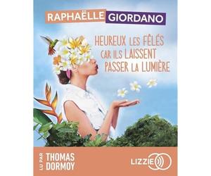 Heureux les fêlés car ils laissent passer la lumière