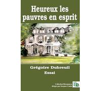 Heureux les pauvres en esprit