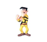 Heureux Luke - Figurine William Dalton Avec Fäusten - Détenu