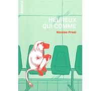 Heureux qui comme - Nicolas Presl - Atrabile - broché - Bande dessinée