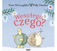 Heureux quoi ? Eoin McLaughlin, Polly Dunbar (Buch auf Polnisch)