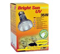 Heureux Reptile-Bright Soleil UV Désert 35 Watt Terrarium Reptiles Du Désert