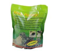 Heureux Reptile-Herp Poterie 2,5kg Granules D'Argile Terrarium Lézards Araignée