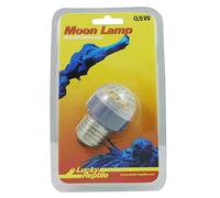 Heureux Reptile-Moon Lamp-Lampe Avec Lune LED Terrarium Reptiles Lézards Gecko