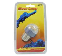 Heureux Reptile-Moon Lamp-Lampe Avec Lune LED Terrarium Reptiles Lézards Gecko