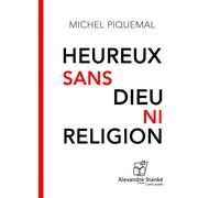 Heureux sans Dieu ni religion CD